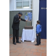 HOMENAJE A LOS VETERANOS Y CAÍDOS EN LA GUERRA DE MALVINAS